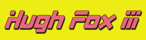 Hugh Fox III - Express