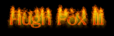 Hugh Fox III - Feurio