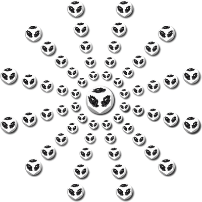 cube, 3D cube, Blue Lotus, Skt., utpala, Tib., ut pa la, Green Lotus, Orange Lotus, Gold Lotus, Pink Lotus, padma, pad ma dmar po, kamala, pad ma chu skyes, pundarika, pad ma dkar po, Silver Lotus, Yellow Lotus, Purple Lotus, Red Lotus,