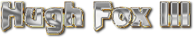 Hugh Fox III - Chrome Two