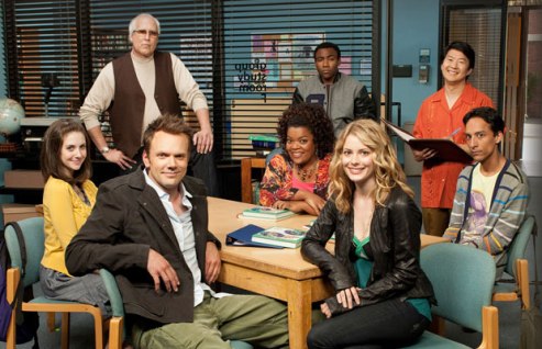 Community Cast Jeff Winger, Abed Nadir, Annie Edison, Britta Perry, Pierce Hawthorne, Señor Chang, Shirley Bennett, Troy Barnes