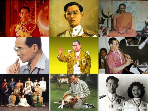 00Thai King Collage Resized