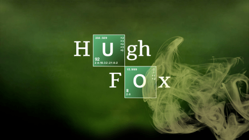 Hugh Fox III - Breaking Bad