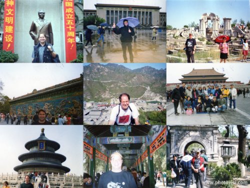 0Hugh Fox China Collage