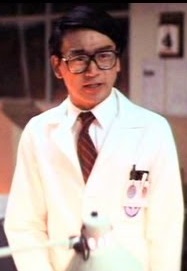 Gedde Watanabe is Kazihiro