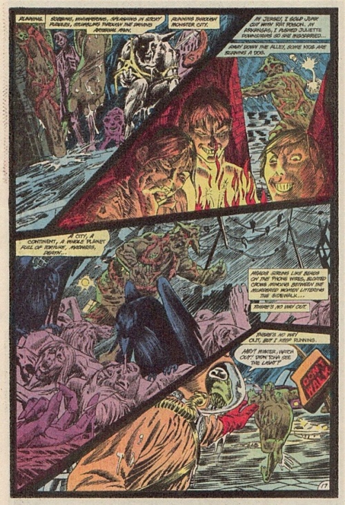 23-Swamp Thing V2 #43 - Page 18