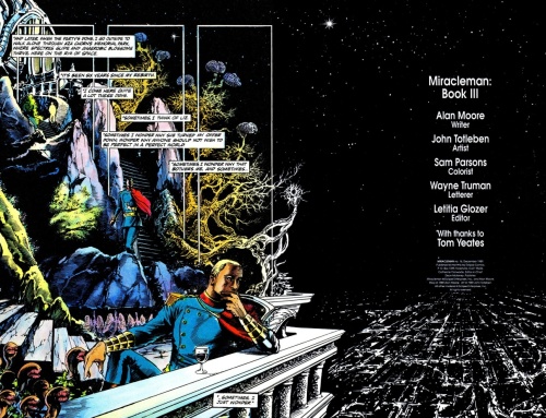 8-Miracleman 16 #1440 - Page 29