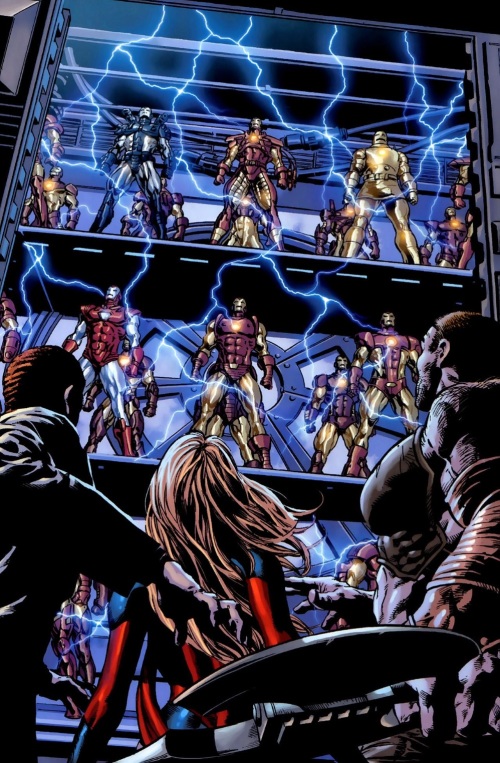 18-36 Stratagems as Portrayed in Comic Books-Dark Avengers #1 - Page 27