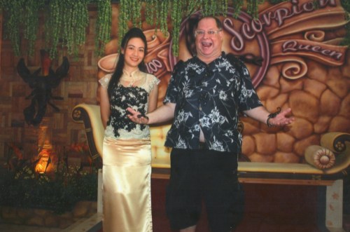 2Hugh Fox & Scorpion Queen