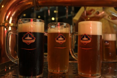 3Legend Brewery Beers