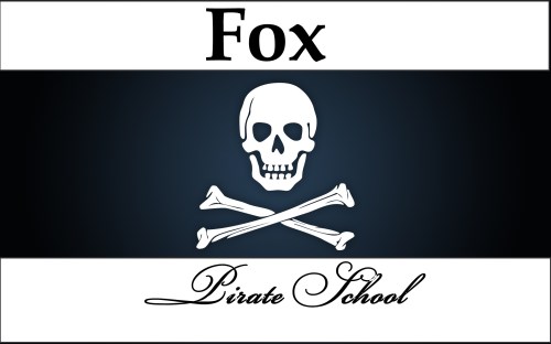 Hugh Fox Pirate School