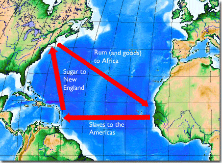 Pirate Golden Triangle