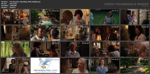 0The Help 2011 Thumbnails
