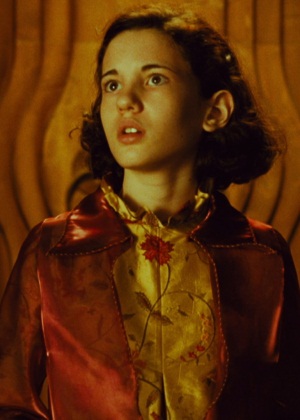 1Ivana Baquero as Ofelia Princess Moanna