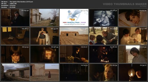 1The Spirit of the Beehive (1973).Thumbnails