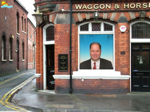 20 Famous Brits Hugh Fox