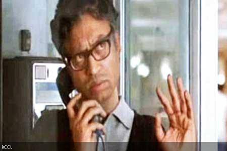 2Irrfan Khan as Ashoke Ganguli