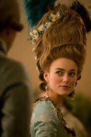 2Keira Knightley as Georgiana Cavendish, Duchess of Devonshire