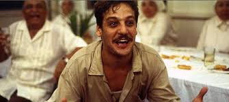 2Rodrigo de la Serna as Alberto Mial Granado