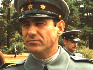 2Sergi López as Captain Vidal