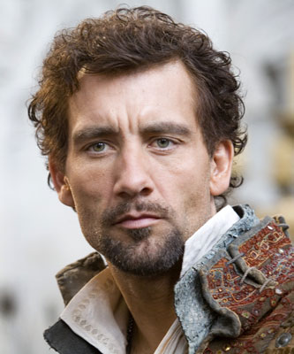 3Clive Owen as Sir Walter Raleigh