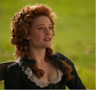 3Romola Garai - Barbara Spooner