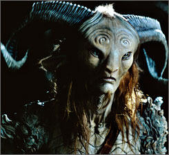 4Doug Jones as the Faun