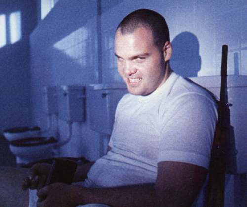 4Vincent D'Onofrio as Private Leonard Gomer Pyle Lawrence
