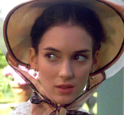 4Winona Ryder as May Welland
