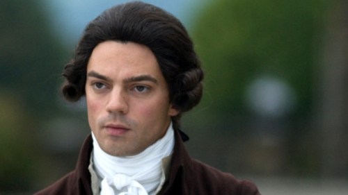 5Dominic Cooper as Charles Grey, 2nd Earl Grey