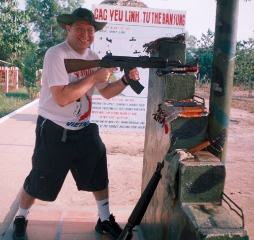 6Hugh Fox Ho Chi Minh City