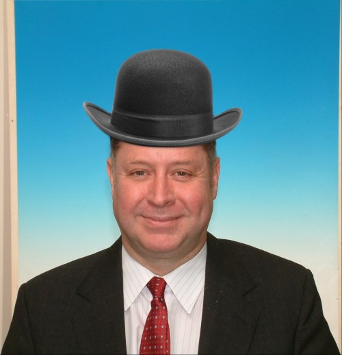 Hugh Fox British History