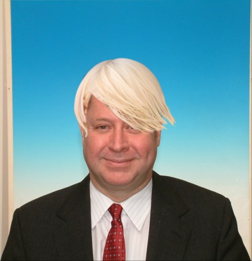 Hugh Fox Physical Appearance Adjectives