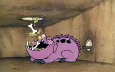 12 Warthog Garbage Grinder