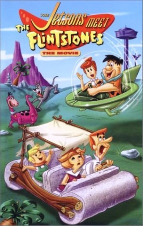 13The Jetsons Meet the Flintstones