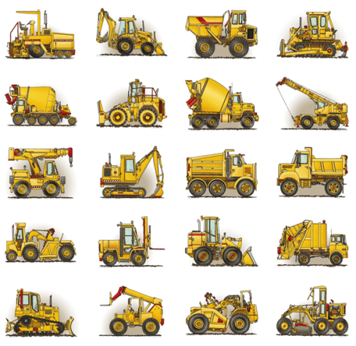 15Construction Equipment