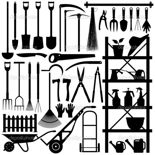 18 Gardening Tools