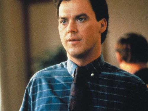 1Michael Keaton – Hunt Stevenson