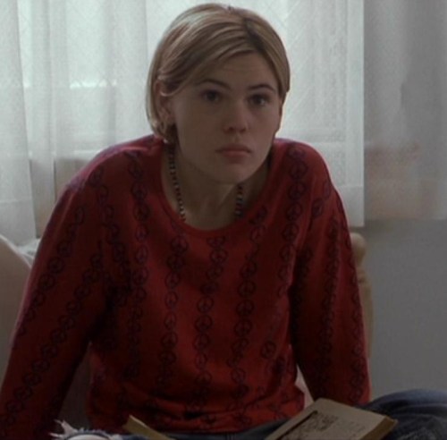 4Clea DuVall as Georgina Tuskin