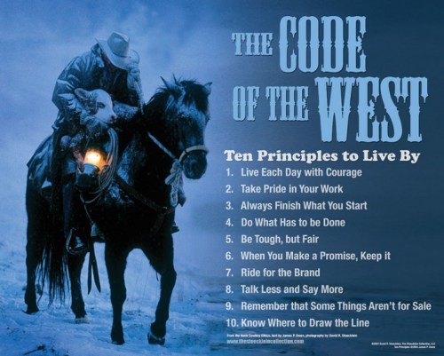 6CodeoftheWest
