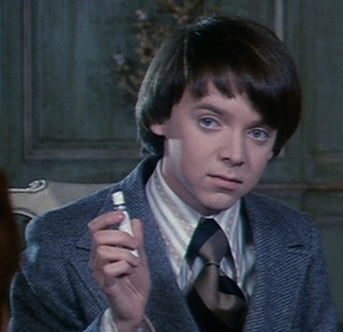 Bud Cort as Harold Parker Chasen