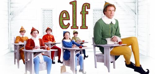Elf Banner