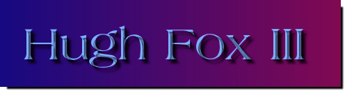 Hugh Fox III - Blended