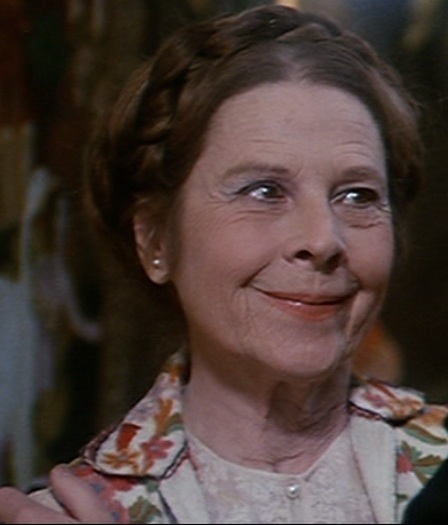 Ruth Gordon as Maude