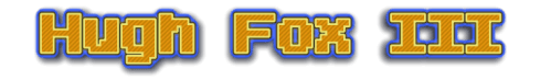 Hugh Fox III - Bitmask