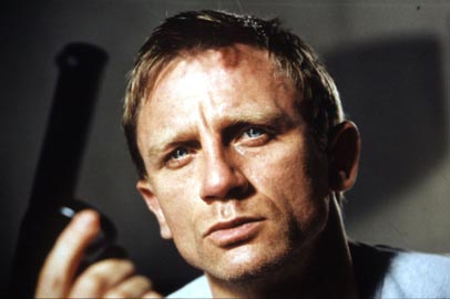 1 Daniel Craig as XXXX