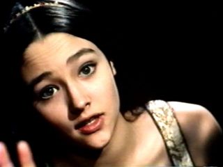 1 Olivia Hussey as Juliet
