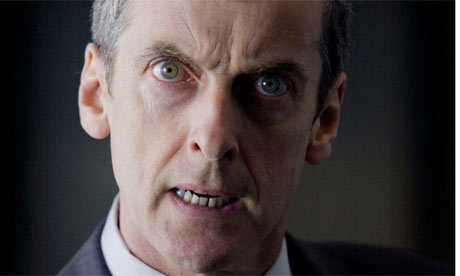 1 Peter Capaldi as Malcolm Tucker