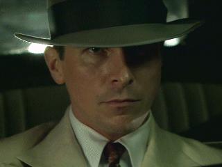 2 Christian Bale as Melvin Purvis