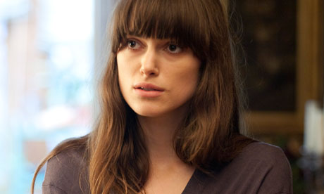 2 Keira Knightley as Charlotte